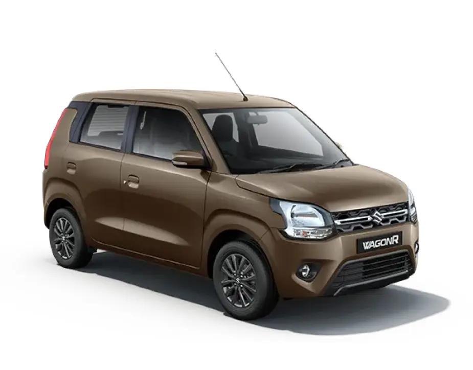 Maruti Suzuki WagonR