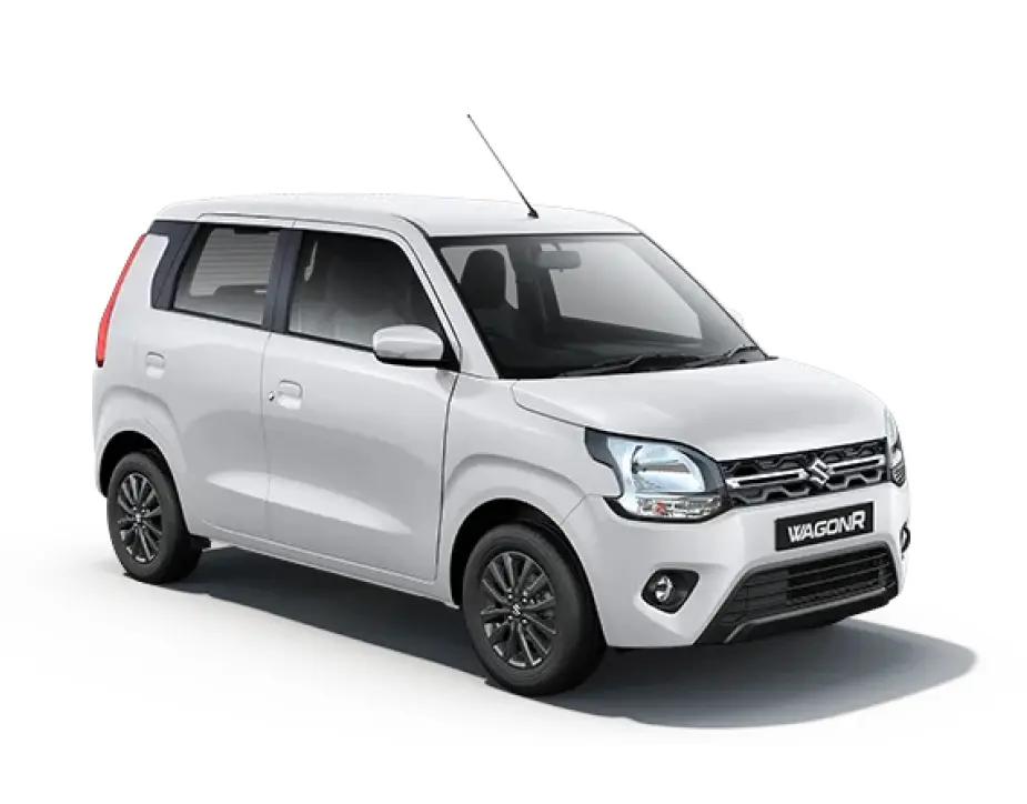 Maruti Suzuki WagonR