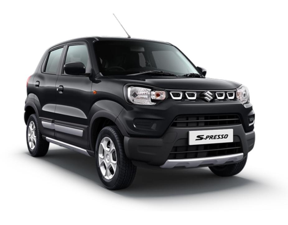 Maruti Suzuki S-Presso