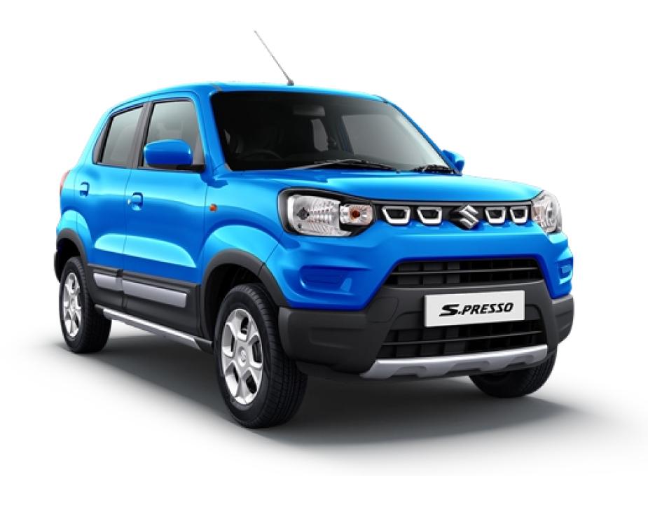 Maruti Suzuki S-Presso
