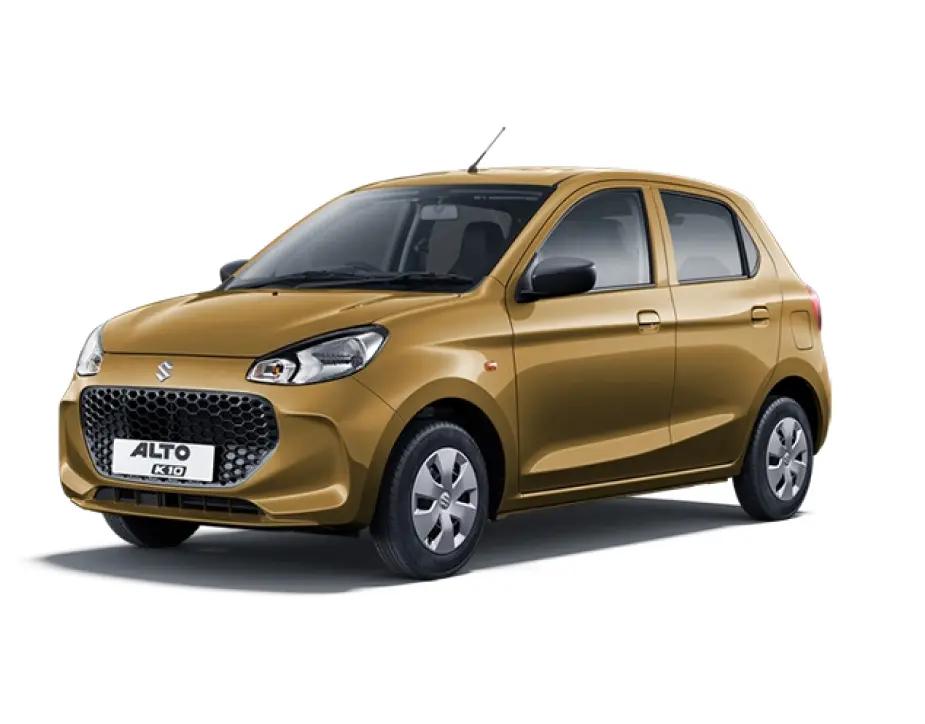 Maruti Suzuki Alto K10