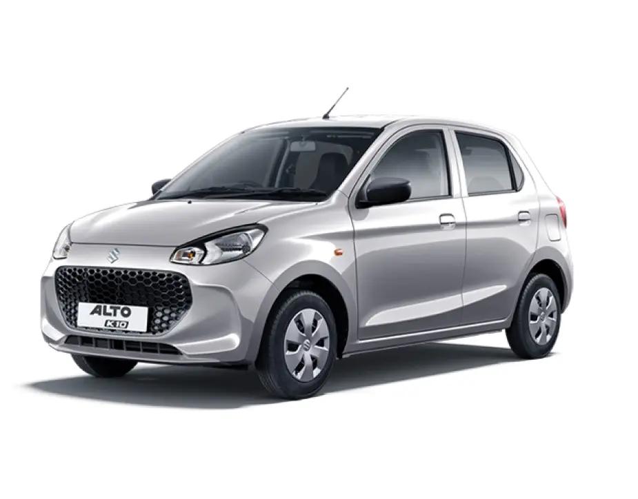 Maruti Suzuki Alto K10