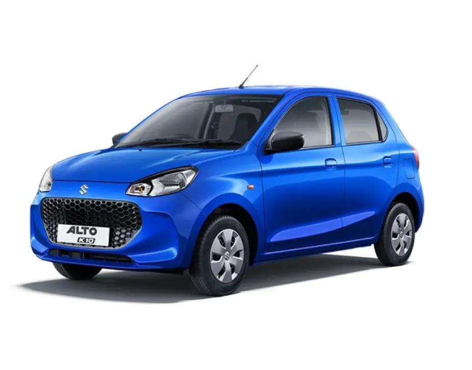 Maruti Suzuki Alto K10