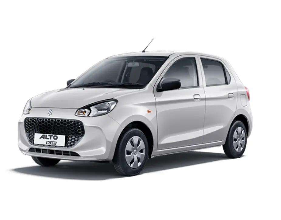 Maruti Suzuki Alto K10
