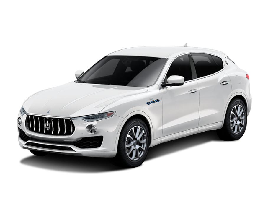 Maserati Levante - Bianco