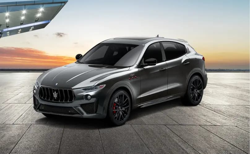 Maserati Levante SUV Price - Variants,  Mileage, Specs, Images & Colours