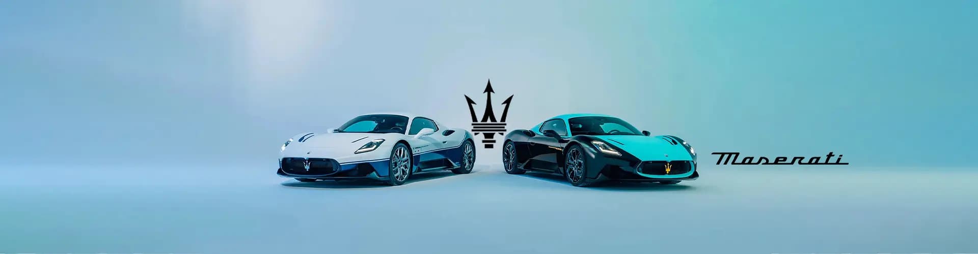 banner image for Maserati