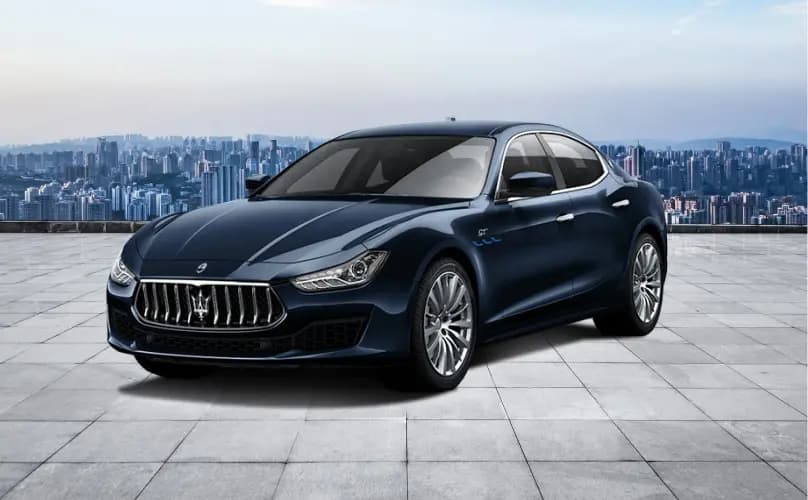 Maserati Ghibli Price - Performance,  Specs, Images, Colours & Reviews