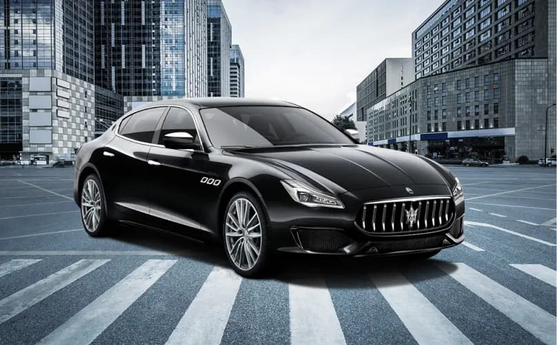 New Maserati Quattroporte Price - Top  Speed, Specs, Images & Colours