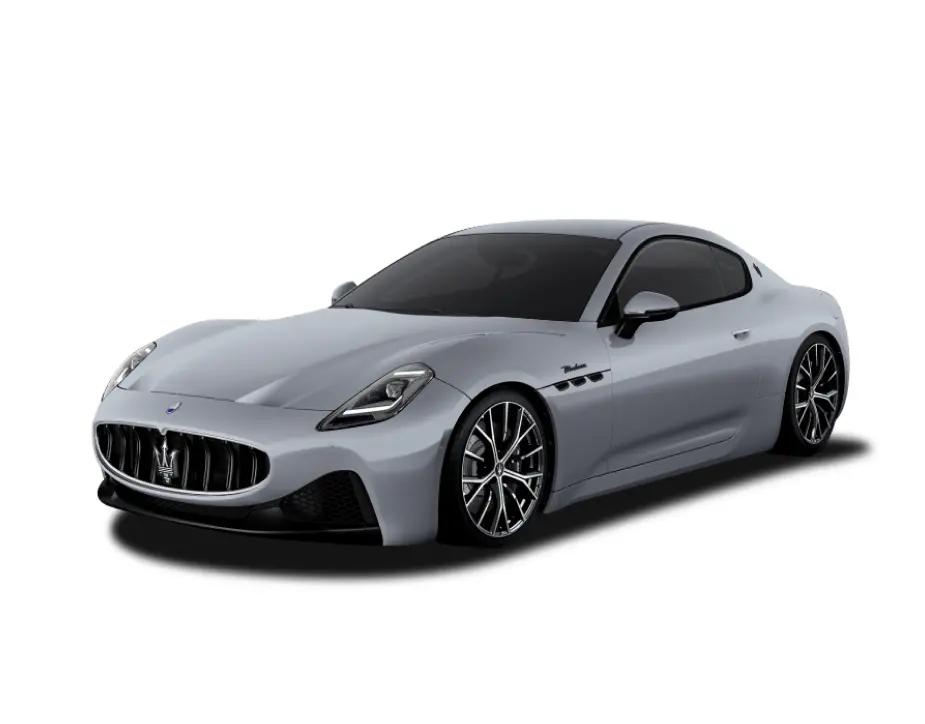 Maserati GranTurismo - Bianco