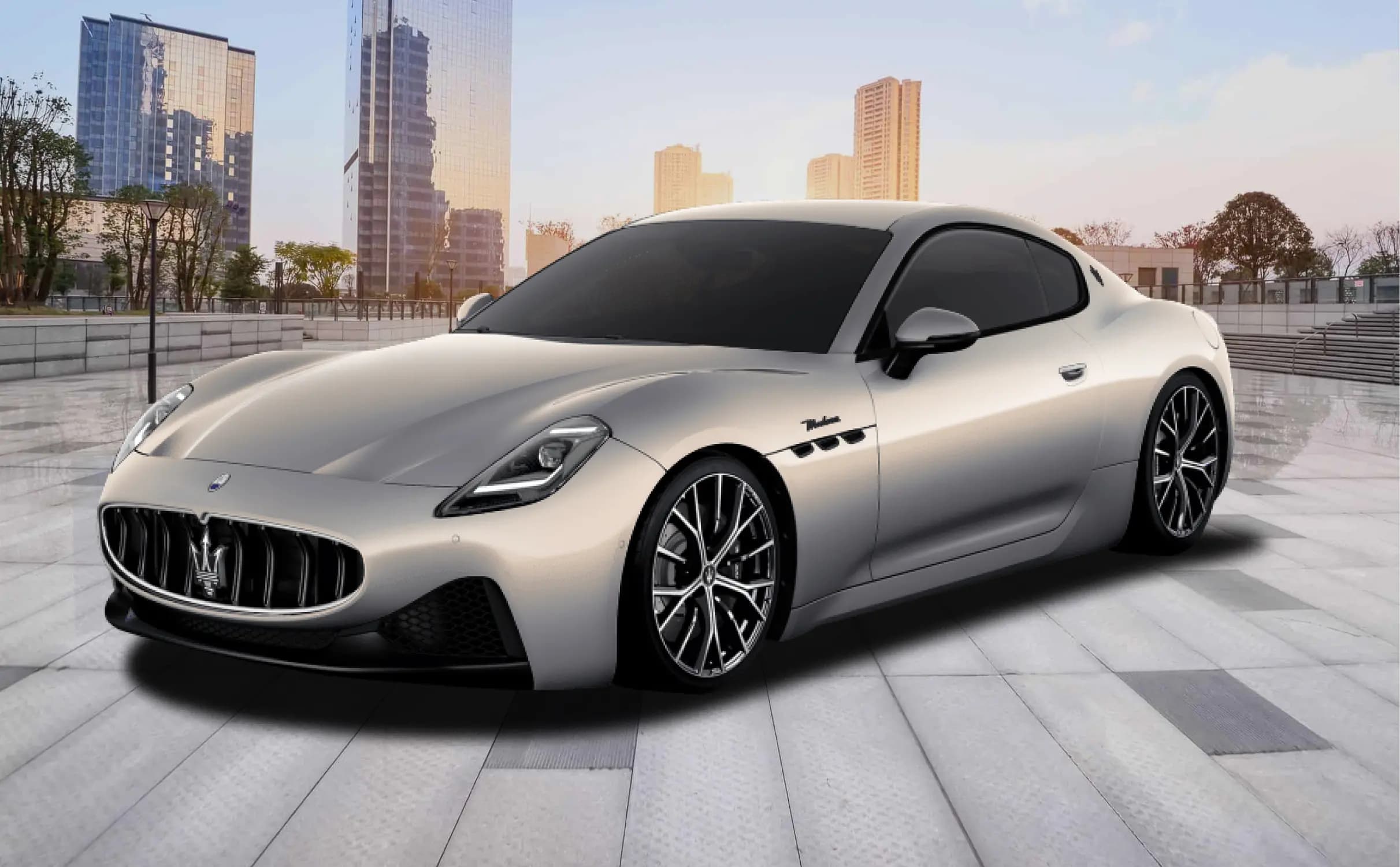 Maserati GranTurismo Price - Performance, Key Specs, Features & Images | CarOnPhone