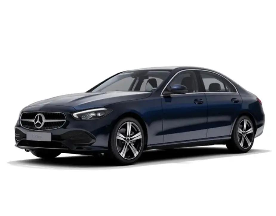 Mercedes-Benz C Class C 300 - SODALITE BLUE