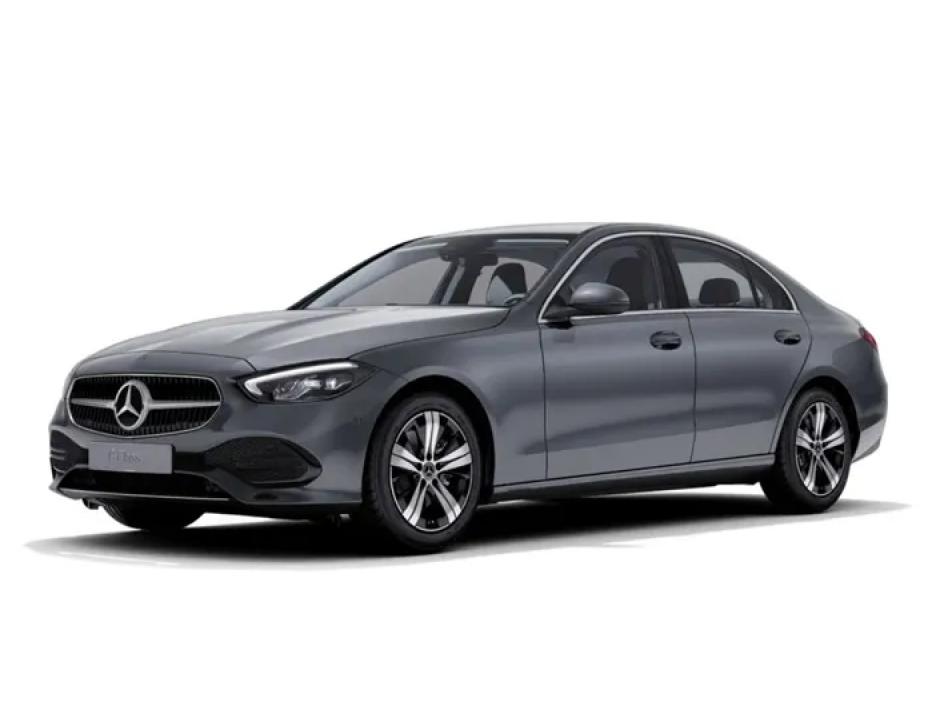 Mercedes-Benz C Class C 200 - Selenite Grey