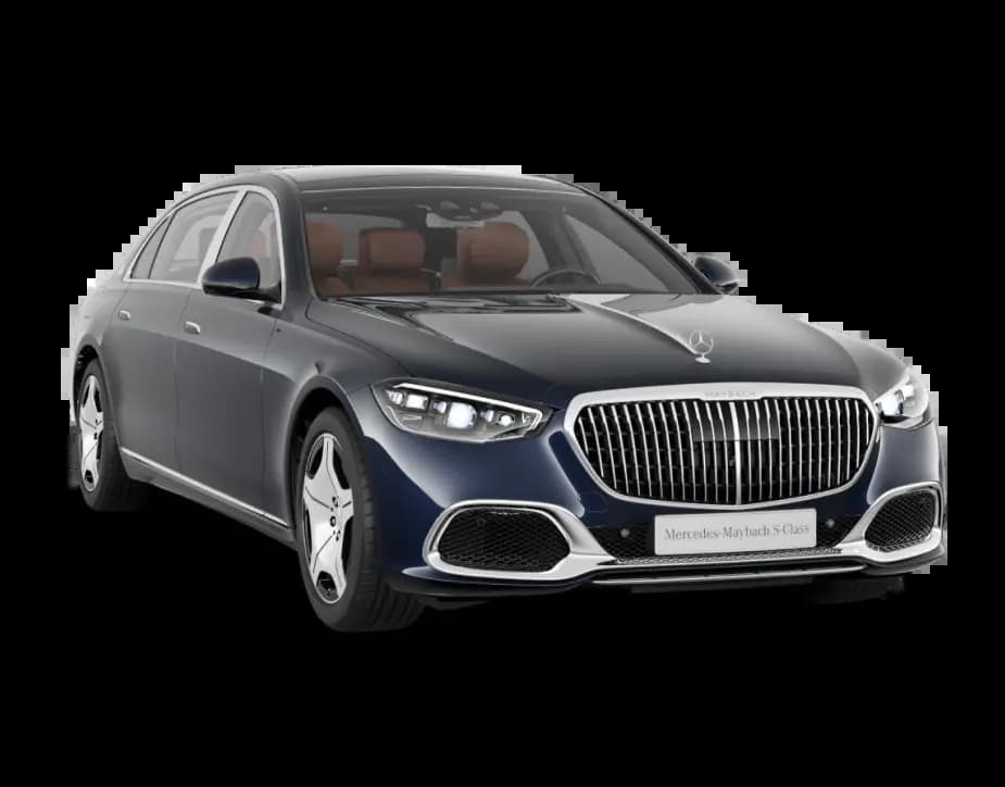 Maybach S-Class