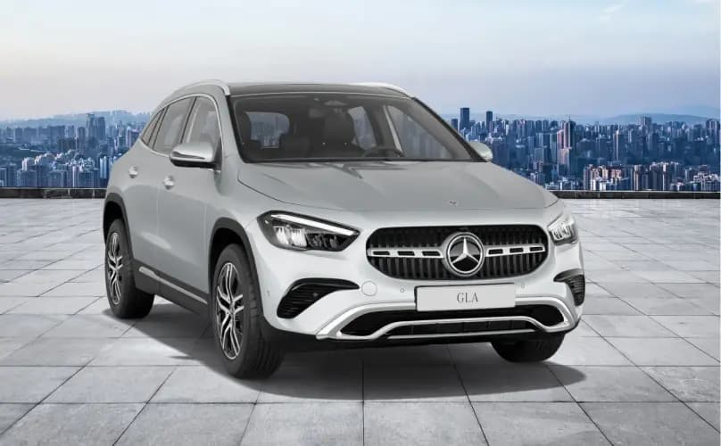 Mercedes-Benz GLA SUV Price - Mileage,  Features, Images & Colours