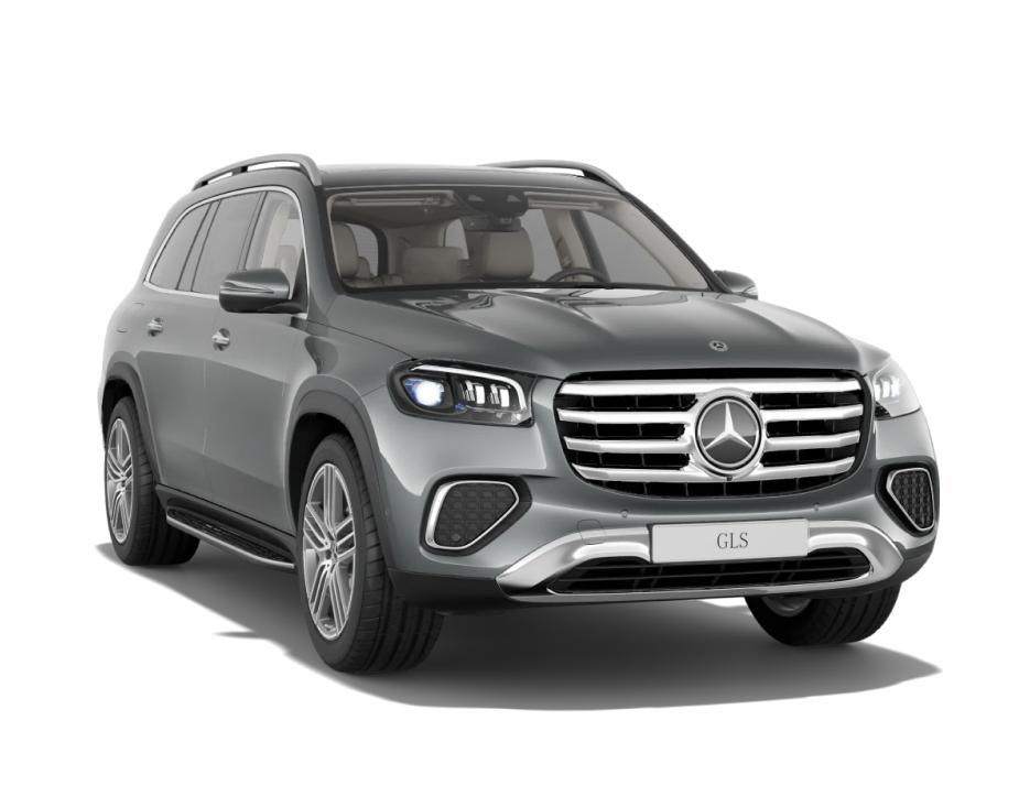 Mercedes-Benz GLS 450 4MATIC - Selenite Grey