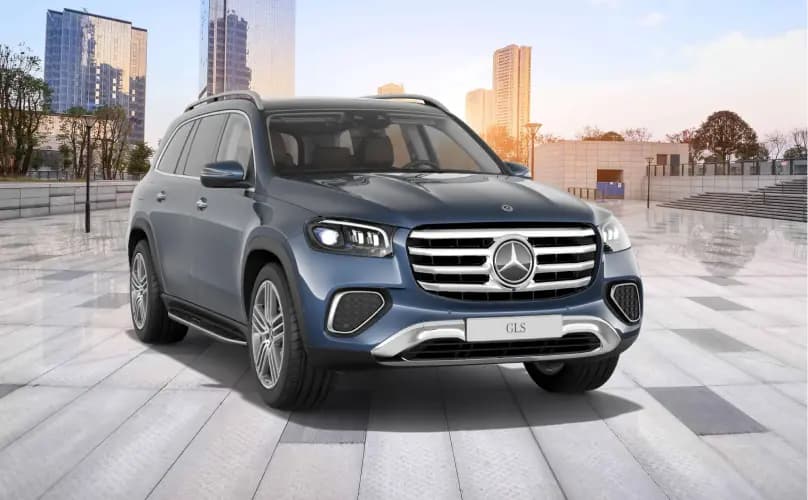 Mercedes-Benz GLS Price - 7 Seater SUV,  Features, Images & Colours