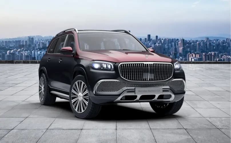 Mercedes-Benz Maybach GLS Price - Key  Features, Images, Colours & Reviews