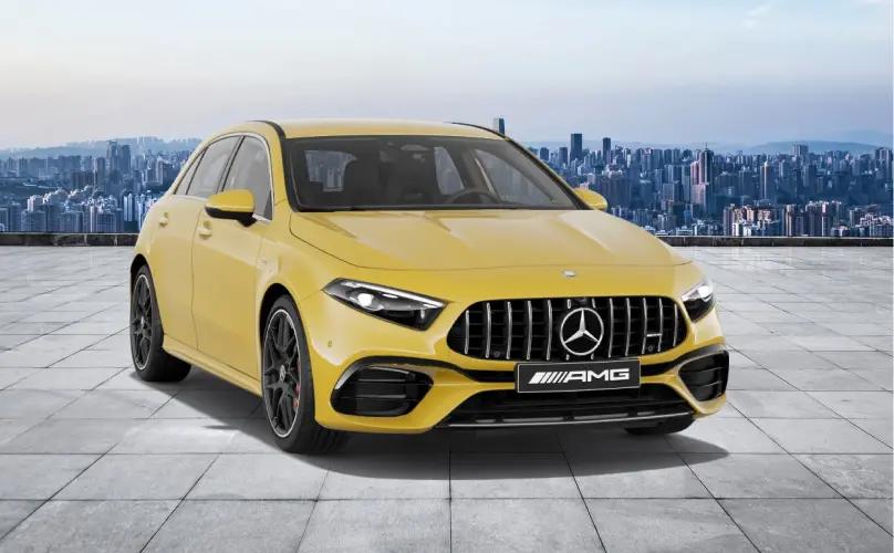 Mercedes-Benz A Class Hatchback