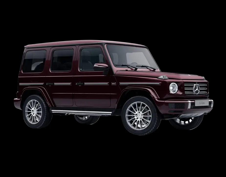 AMG G 63 Grand Edition
