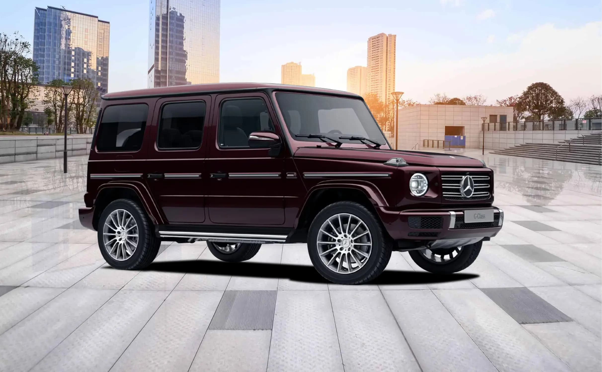2024 Mercedes-Benz G-Class Price -  Specs, Images, Colours & Reviews