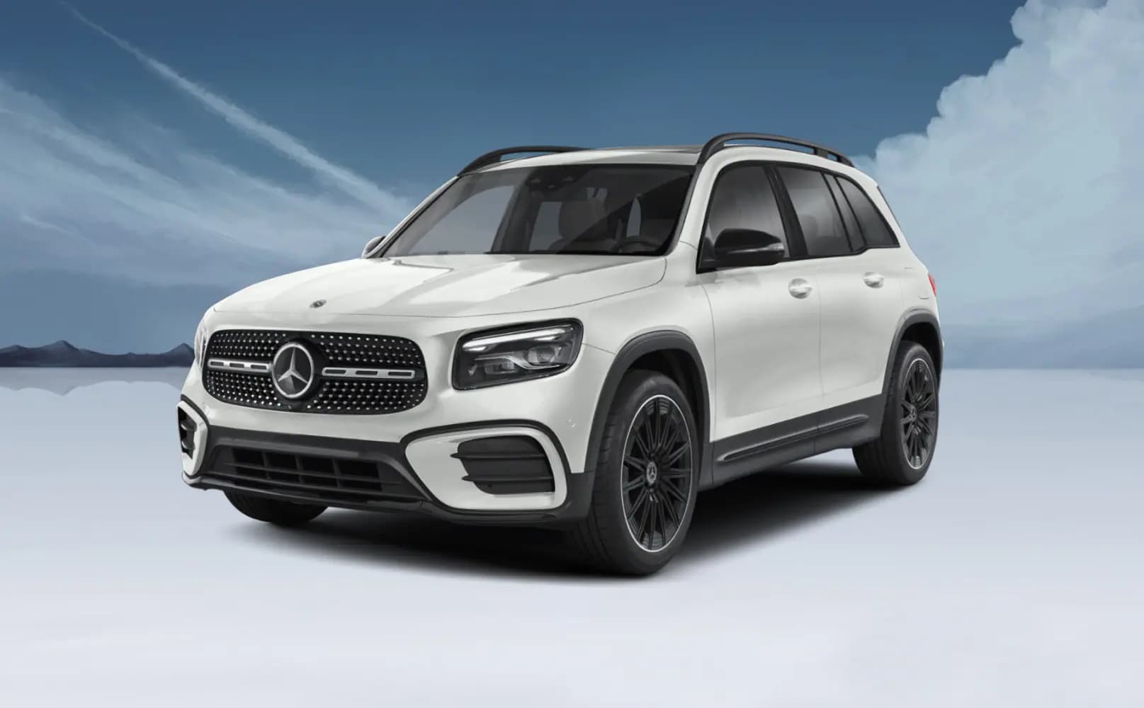 Mercedes-Benz GLB 2025 Launch Date,  Expected Price, Key Features & Images