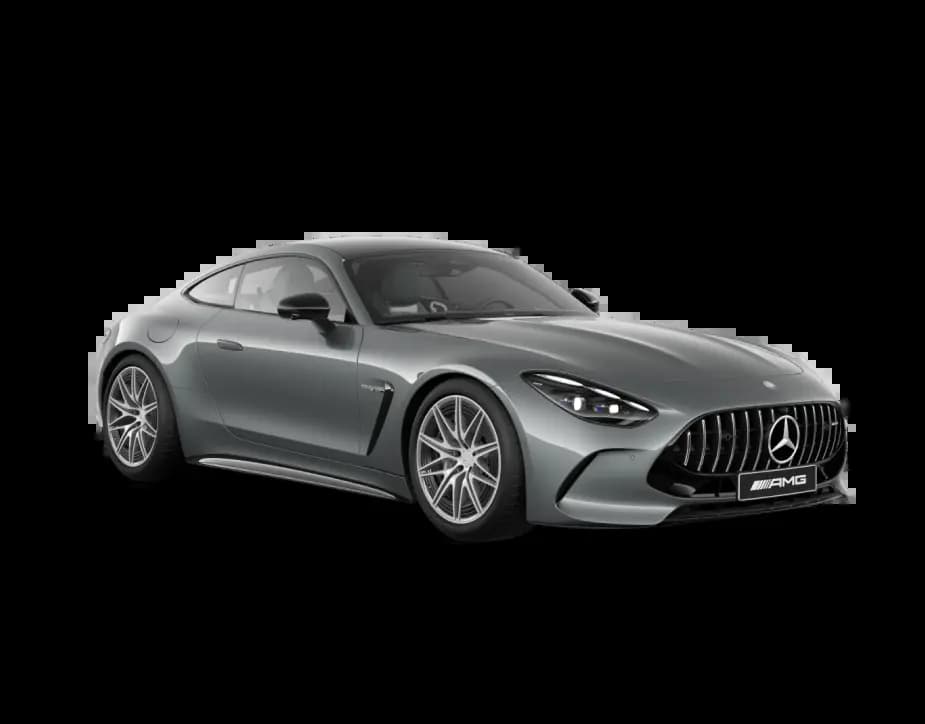 AMG GT Coupe