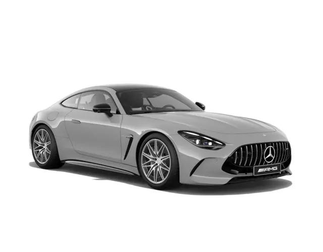 Mercedes-Benz AMG GT Coupe - Alpine Grey Solid