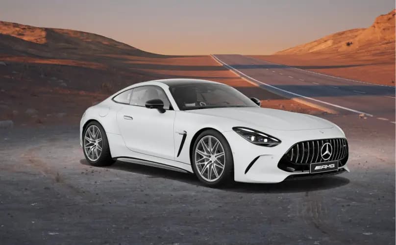 Mercedes-Benz AMG GT Coupe Expected  Price Rs. 3 Cr, Launch Date & Images