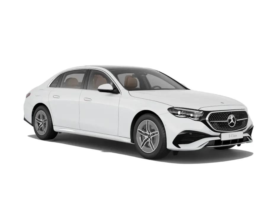 Mercedes-Benz E-Class LWB