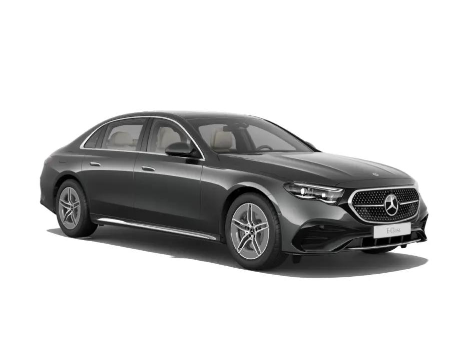 Mercedes-Benz E-Class LWB