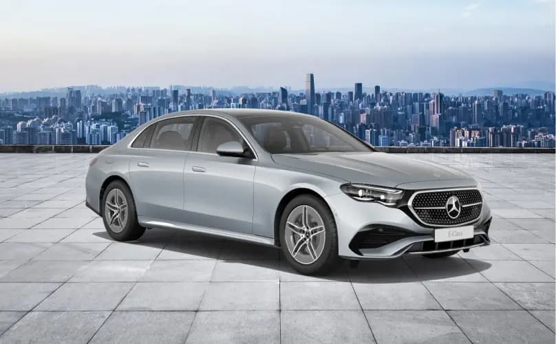Mercedes-Benz E-Class LWB Launch  Date, Expected Price Rs. 78 Lakh & More  Updates
