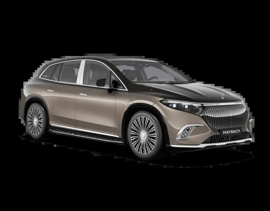 Maybach EQS SUV