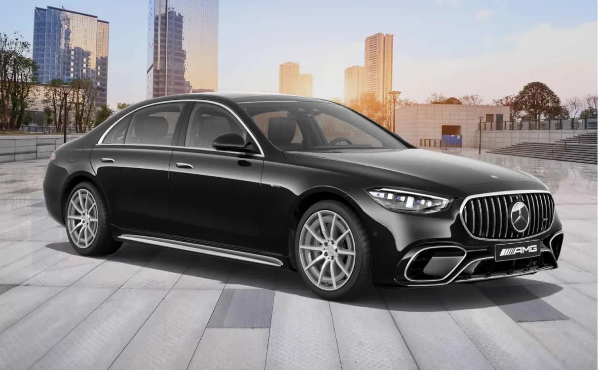 Mercedes-Benz AMG S 63 - Price,  Features, Performance, Images & Colours