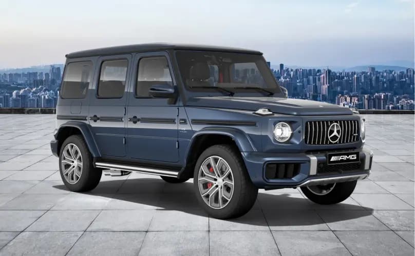 AMG G-Class