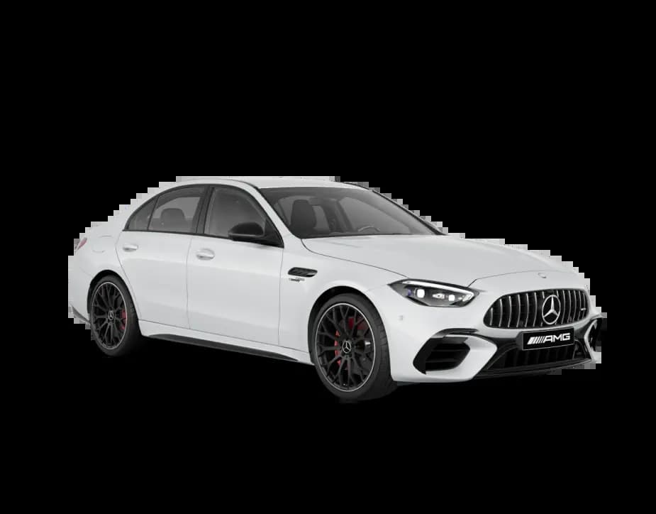 AMG C 63 S E Performance