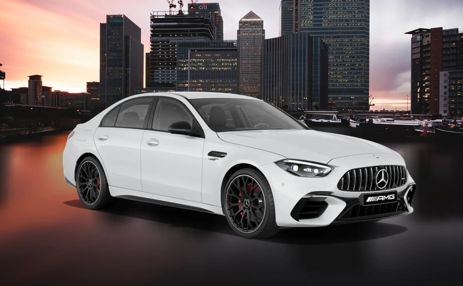 AMG C 63 S E Performance