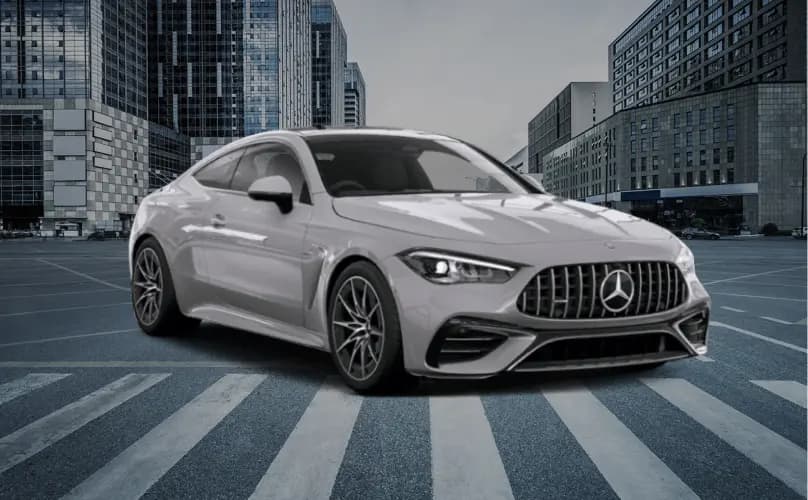 AMG CLE 53