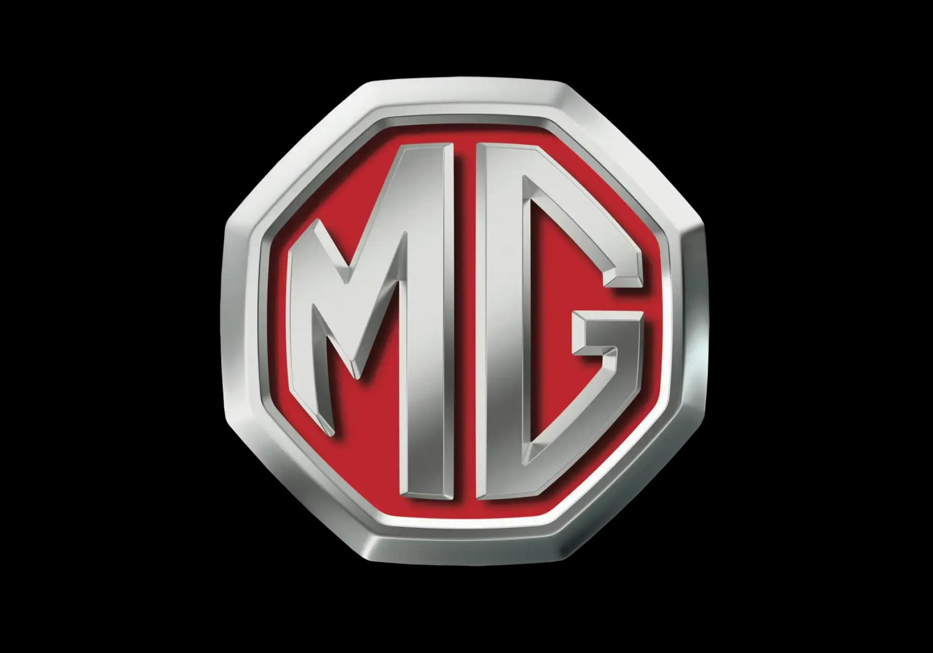 Morris Garages brand logo