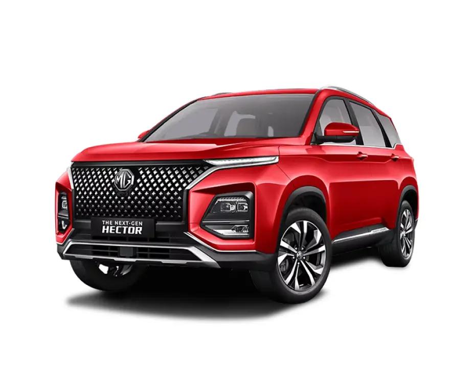 Morris Garages Hector 2023-2025 BLACKSTORM CVT - Glaze Red