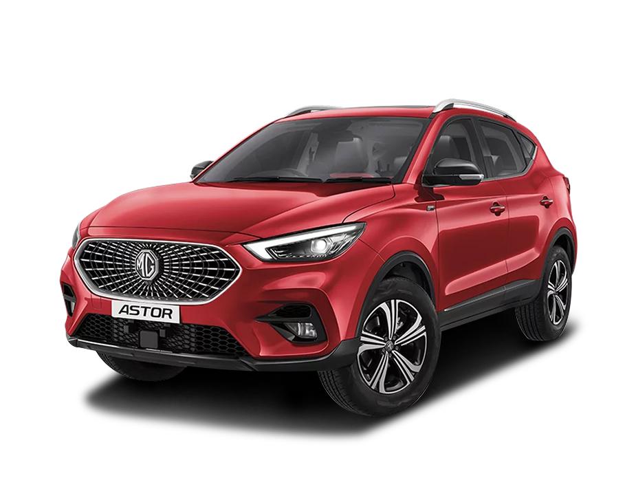 Morris Garages Astor VTI-TECH MT SELECT - Glaze Red