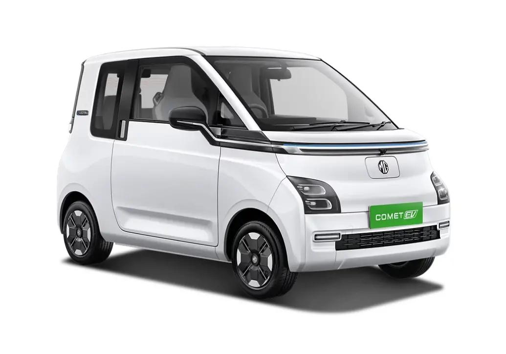 Morris Garages Comet EV