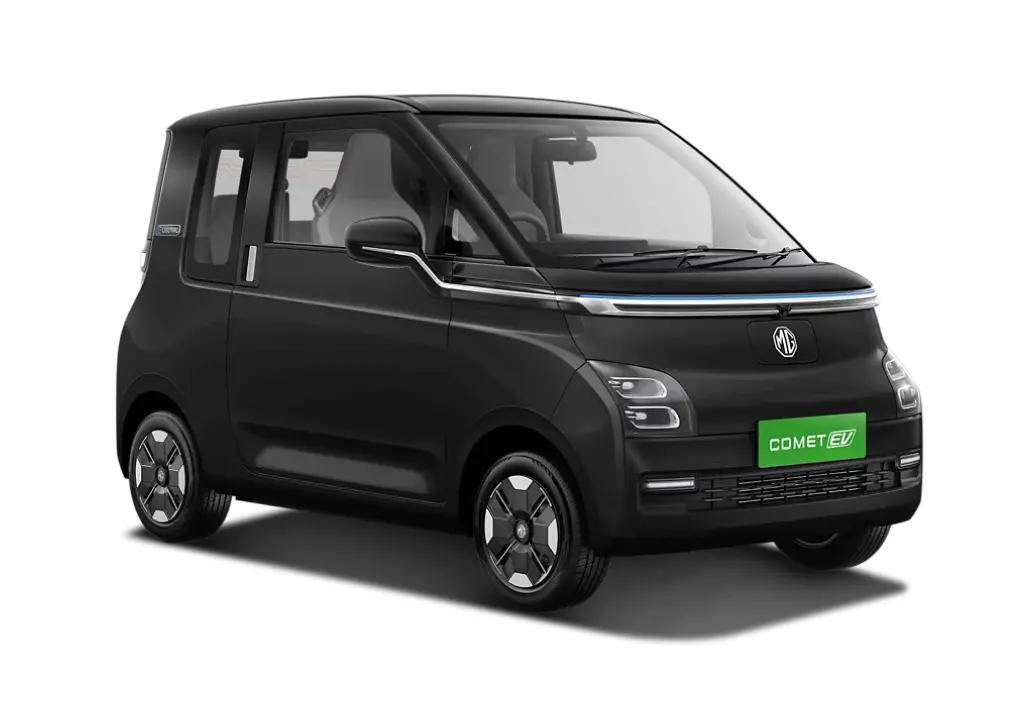 Morris Garages Comet EV