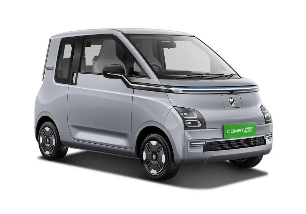 Morris Garages Comet EV