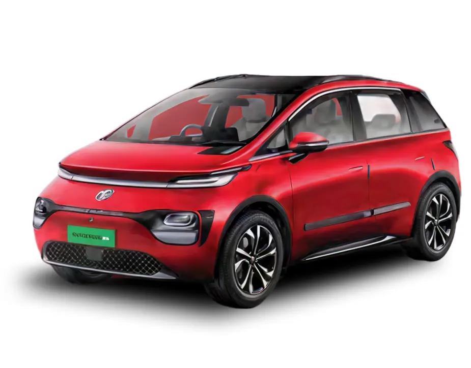 Morris Garages Windsor EV