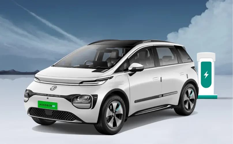 Morris Garages Windsor EV Price - Range, Features & Reviews | CarOnPhone