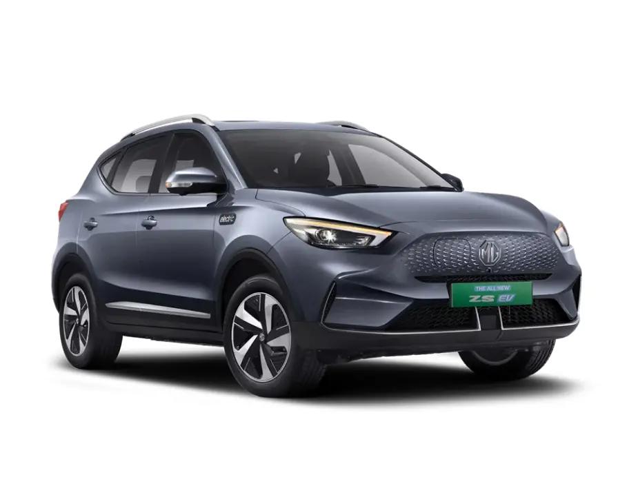 Morris Garages ZS EV