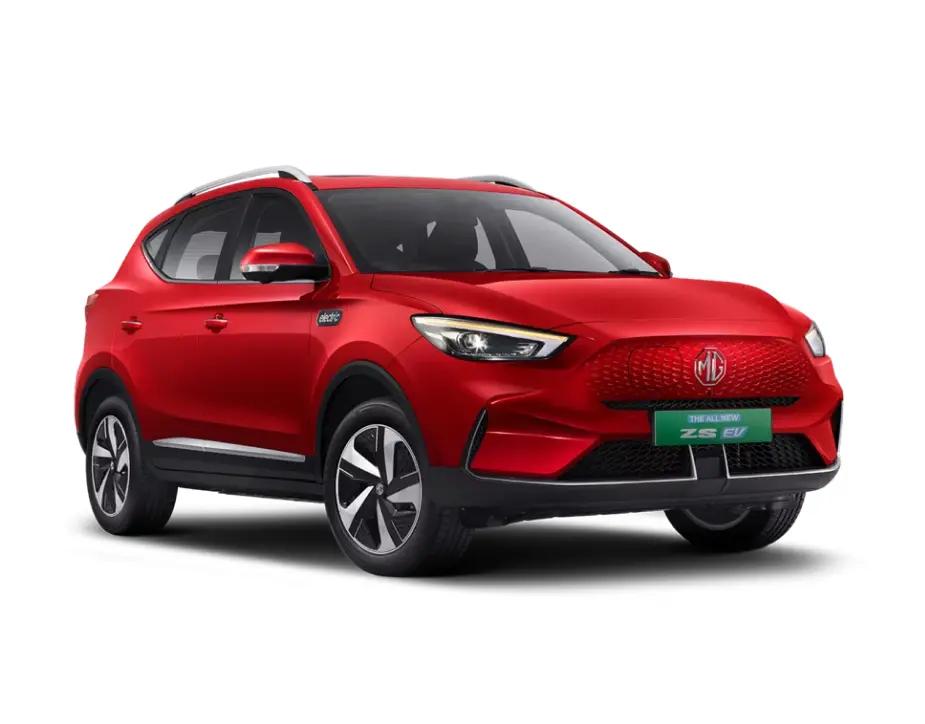 Morris Garages ZS EV