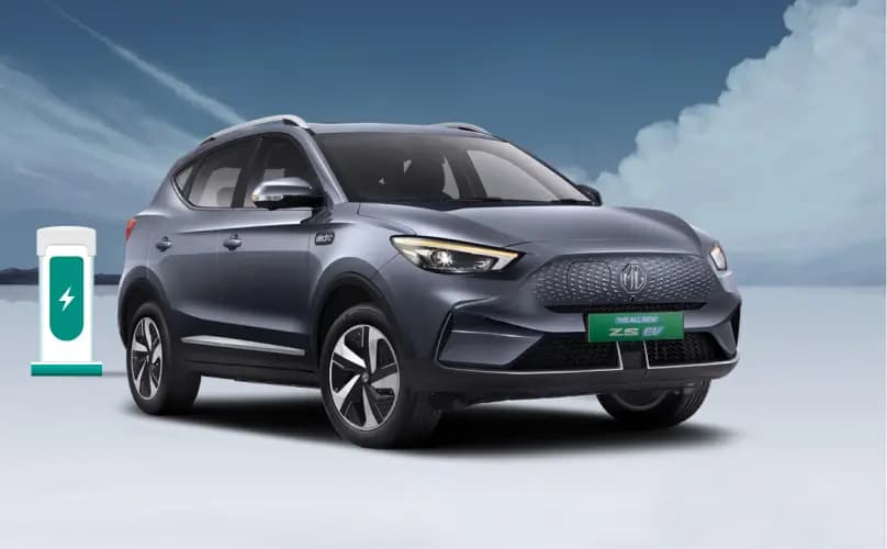 2024 MG ZS EV Price - Range, Features,  Images, Colours & Reviews