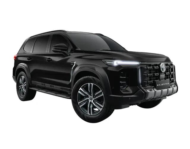 Morris Garages Majestor 4X2 7STR SAVVY - Metal Black